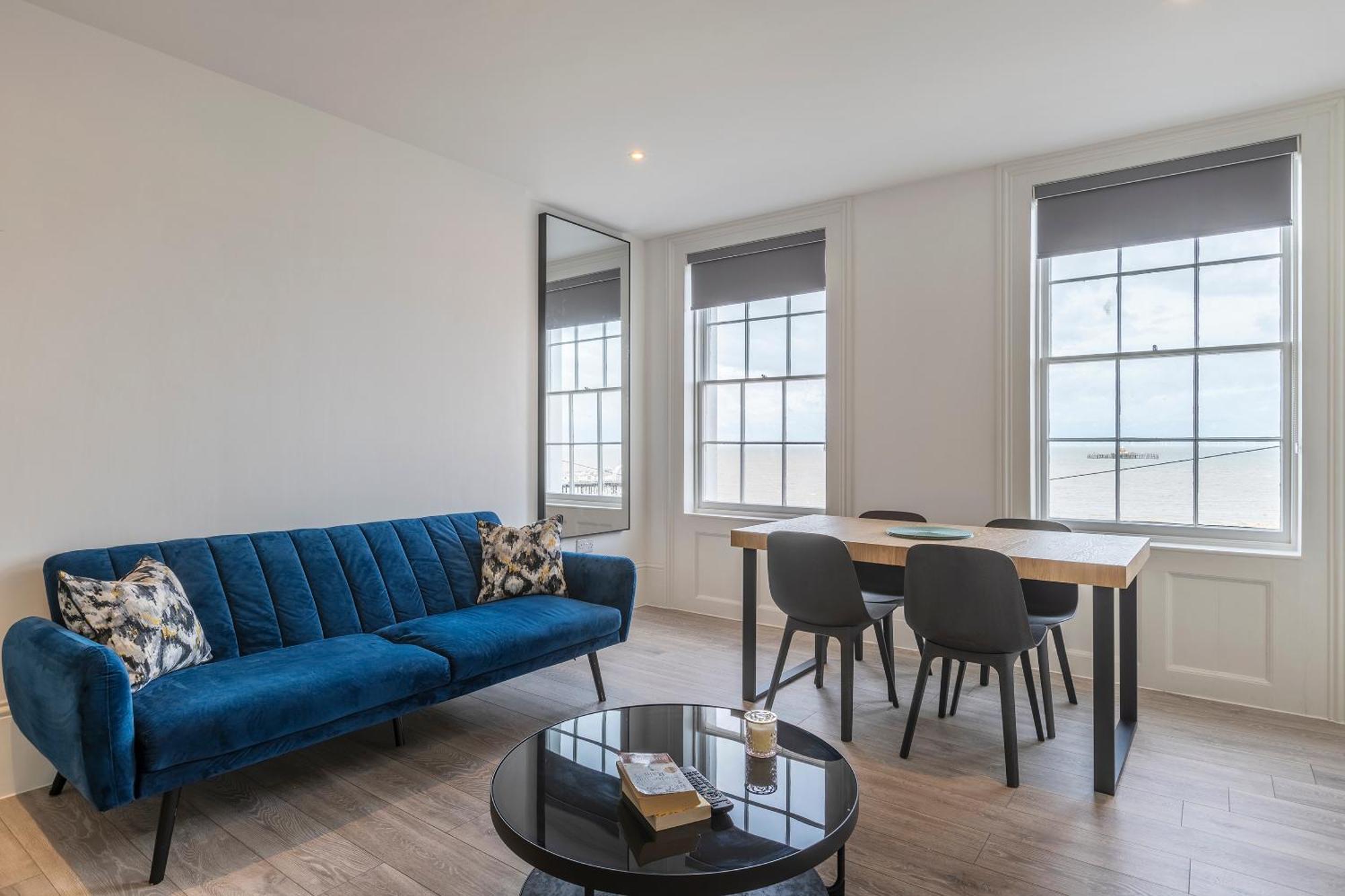 Seaside Bliss - Seafront Apartments Herne Bay Esterno foto